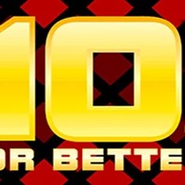 10s or Better casino game by 1x2gaming – featured logo at Ritzo Casino