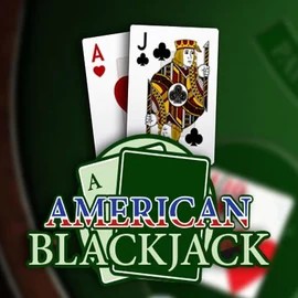 American Blackjack casino game by Habanero – featured logo at Ritzo Casino