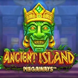 Ancient Island Megaways logo – Slots by Pragmatic Play at Ritzo Casino
