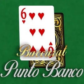 Baccarat - Punto Banco logo by Red Tiger Gaming Ritzo Casino