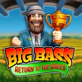 Big Bass Return to the Races online slot from Pragmatic Play – play at ritzocasino-gr.com