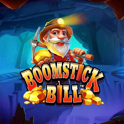 Boomstick Bill by High Limit Studio, showcased at ritzocasino-gr.com – game logo