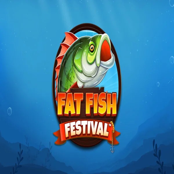 Fat Fish Festival slot visual from Wishbone Games available on ritzocasino-gr.com
