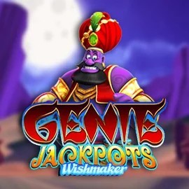 Play Genie Jackpots Wishmaker slot by Blueprint Gaming on ritzocasino-gr.com