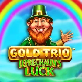 Play Gold Trio Leprechaun's Luck slot by Playtech on ritzocasino-gr.com