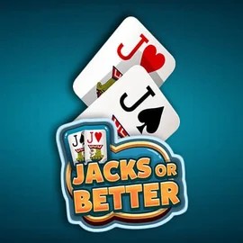 Jacks or Better (Red Rake Gaming) logo – Table Games by Red Rake Gaming at Ritzo Casino