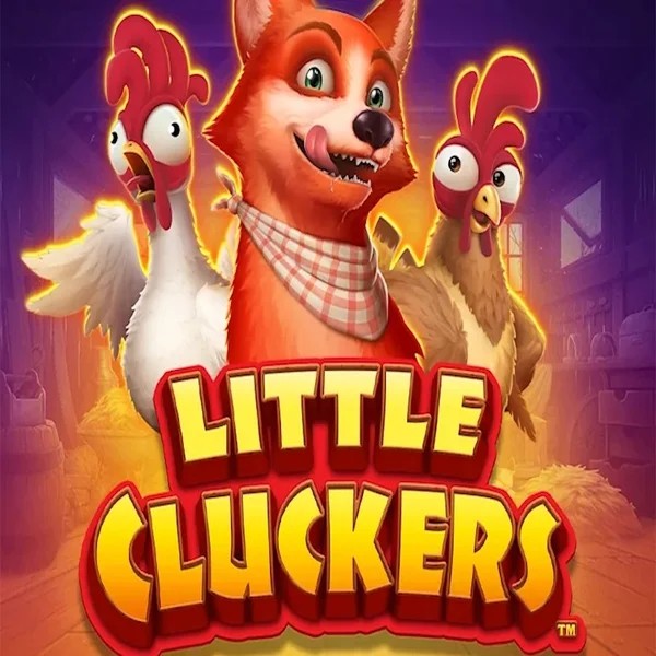 Try Little Cluckers slot by Greentube on ritzocasino-gr.com – logo image
