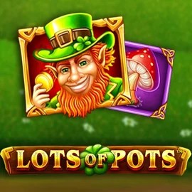 Lots of Pots logo by SYNOT Games at Ritzo Casino