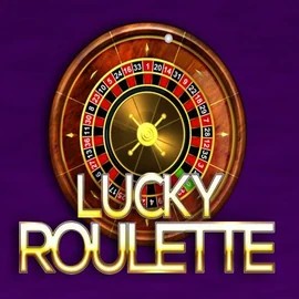 Table Games logo of Lucky Roulette from Belatra Games at Ritzo Casino