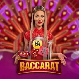 Mega Baccarat online slot from Pragmatic Play – play at ritzocasino-gr.com