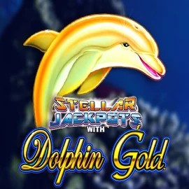 Dolphin Gold with Stellar Jackpots – slot by Lightning Box Game, featured at ritzocasino-gr.com