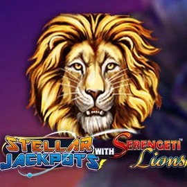 Play Stellar Jackpots with Serengeti Lions slot by Lightning Box Game on ritzocasino-gr.com