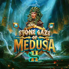 Stone Gaze of Medusa 2 slot icon by Stakelogic, available at Ritzo Casino