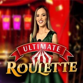 Try Ultimate Roulette slot by Ezugi on ritzocasino-gr.com – logo image
