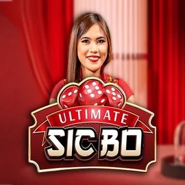 Ultimate Sic Bo game by Ezugi – logo hosted on Ritzo Casino