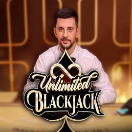 Unlimited Blackjack – slot by Ezugi, featured at ritzocasino-gr.com