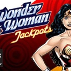 Try Wonder Woman Jackpots slot by Amaya on ritzocasino-gr.com – logo image